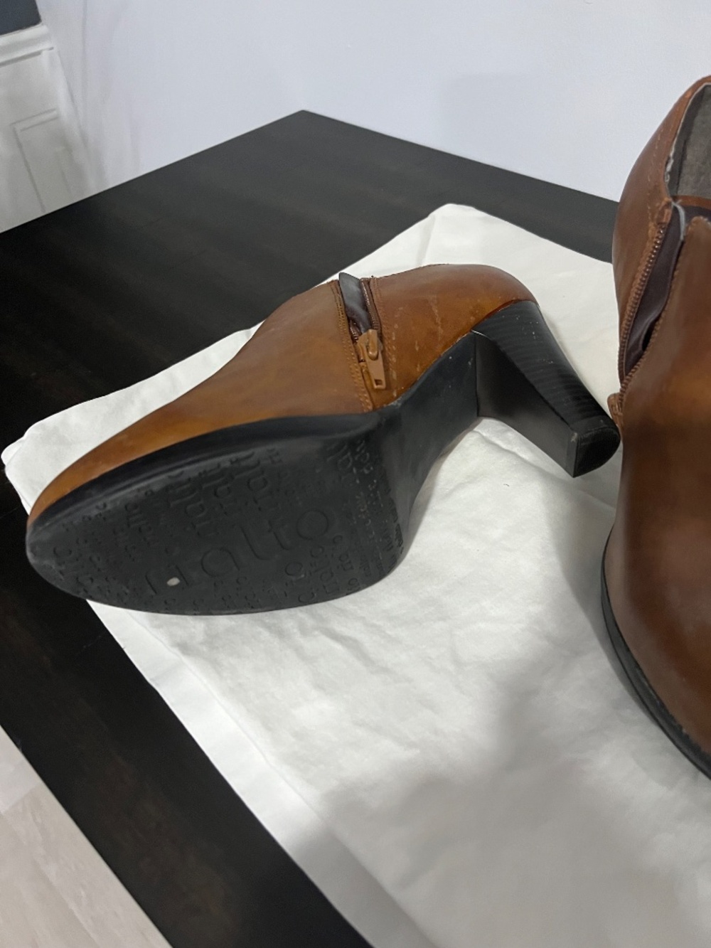 Booties - Picture 5 of 6